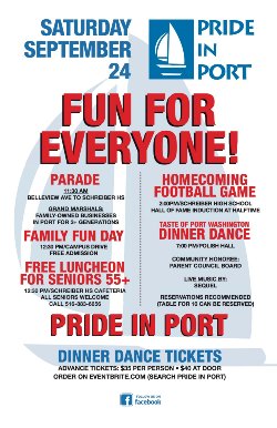 pride in port flyer